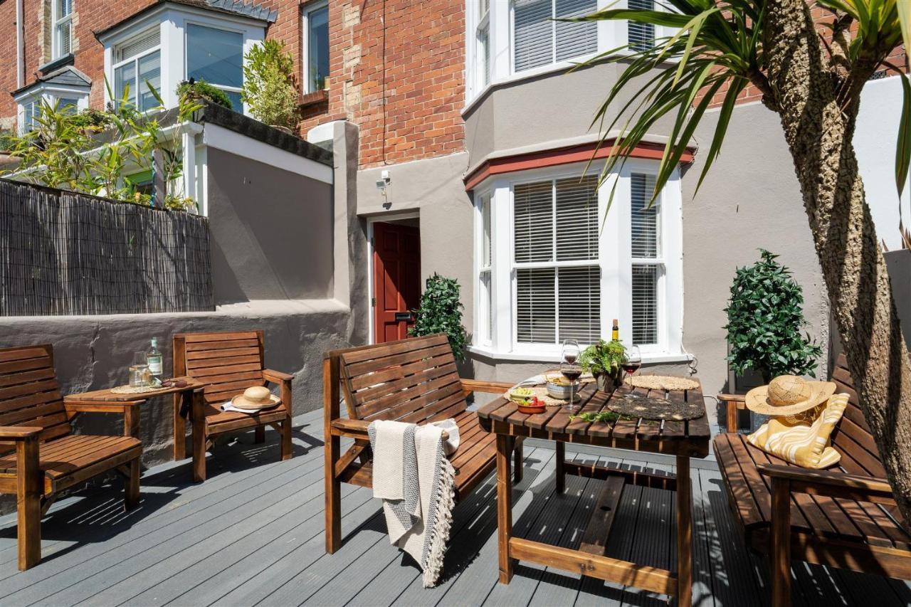Gulls Rest - Charming Cottage In The Heart Of Historic 达特茅斯 外观 照片